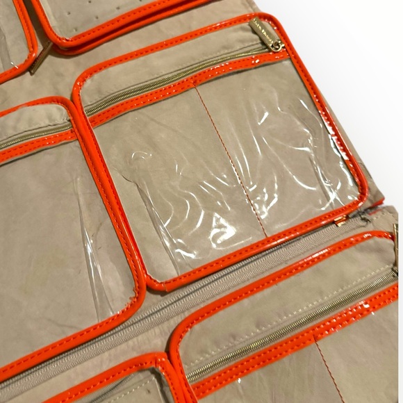 Kendra Scott Large Jet Set Zebra Jewelry Organizer - Picture 5 of 6